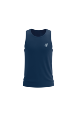 Compressport Performance Singlet M - Blues