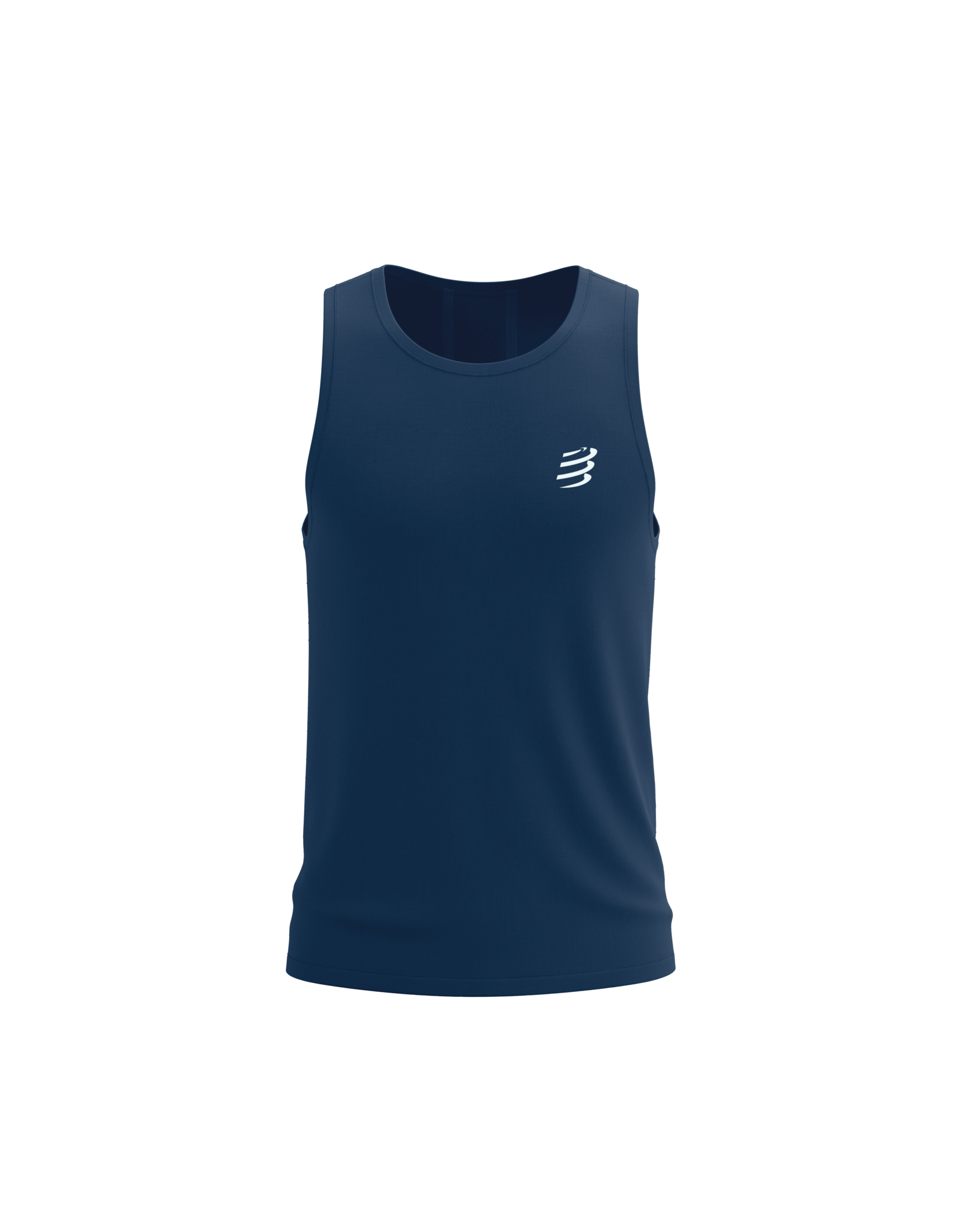 Compressport Performance Singlet M - Blues
