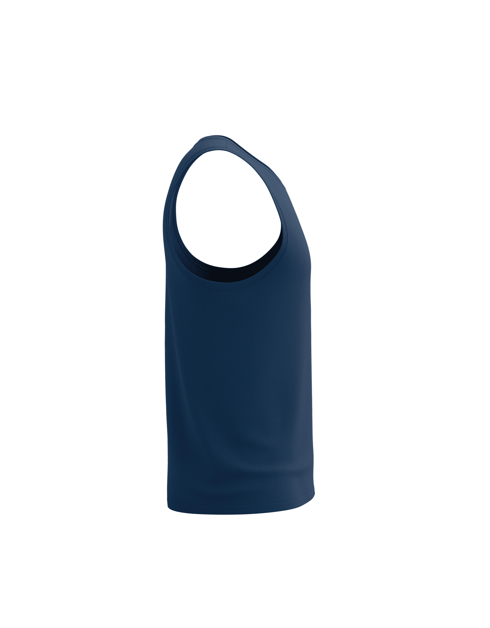 Compressport Performance Singlet M - Blues