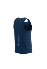 Compressport Performance Singlet M - Blues