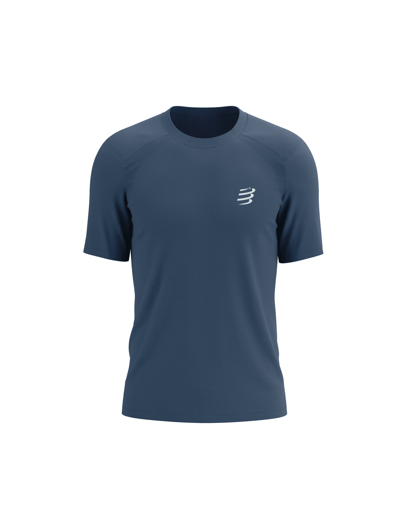Compressport Performance SS Tshirt M - Indigo