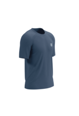 Compressport Performance SS Tshirt M - Indigo