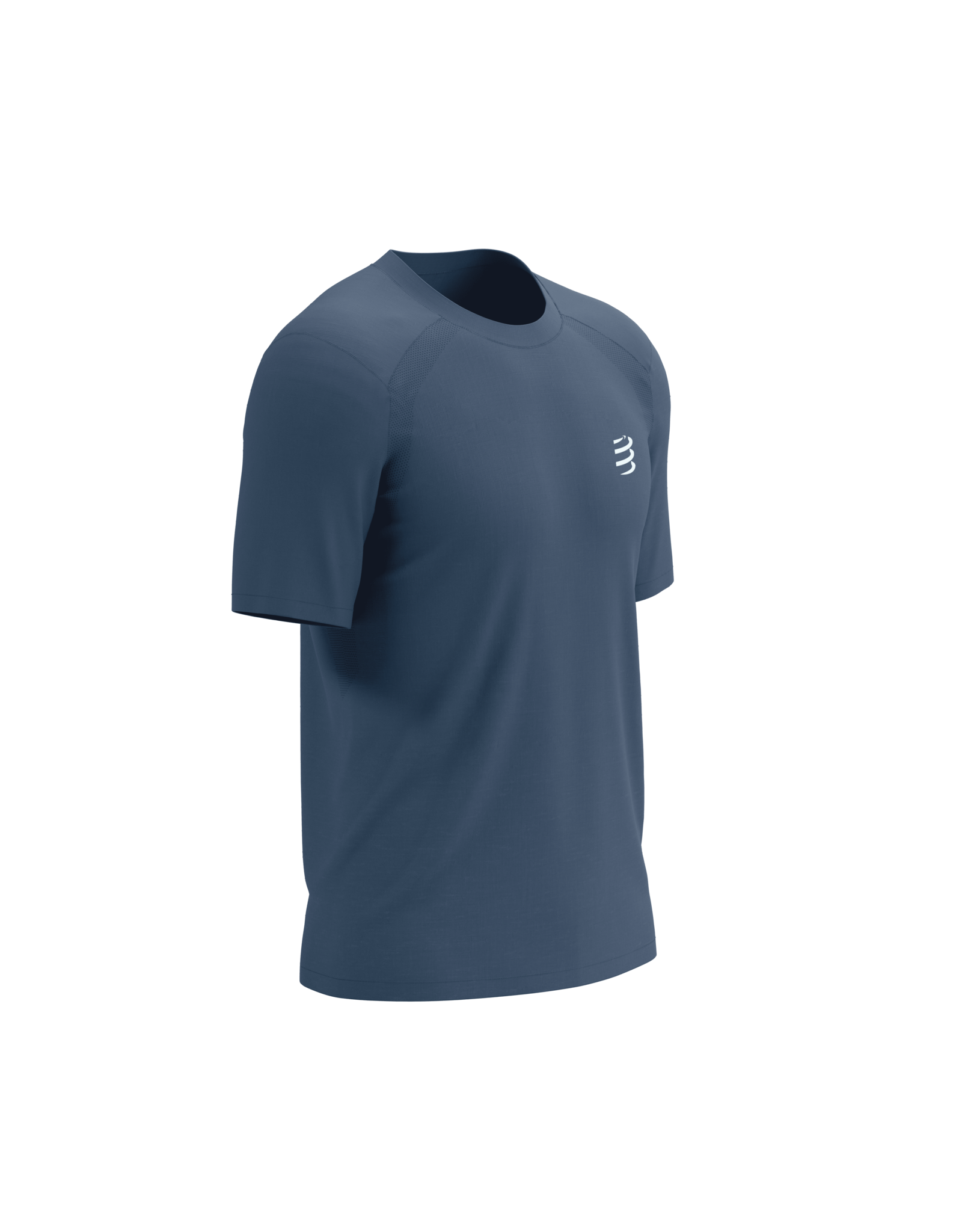 Compressport Performance SS Tshirt M - Indigo