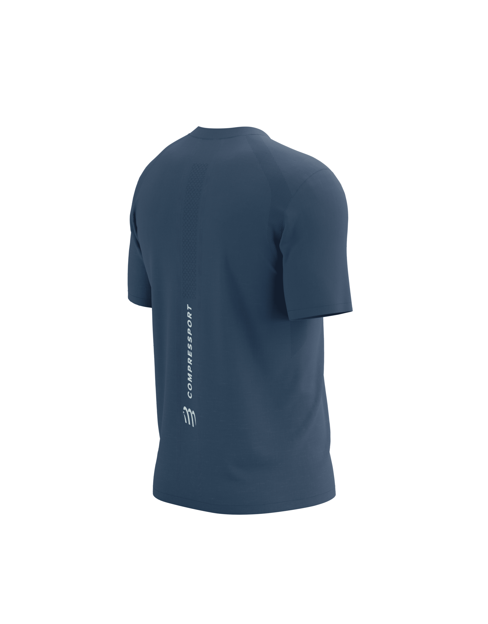 Compressport Performance SS Tshirt M - Indigo