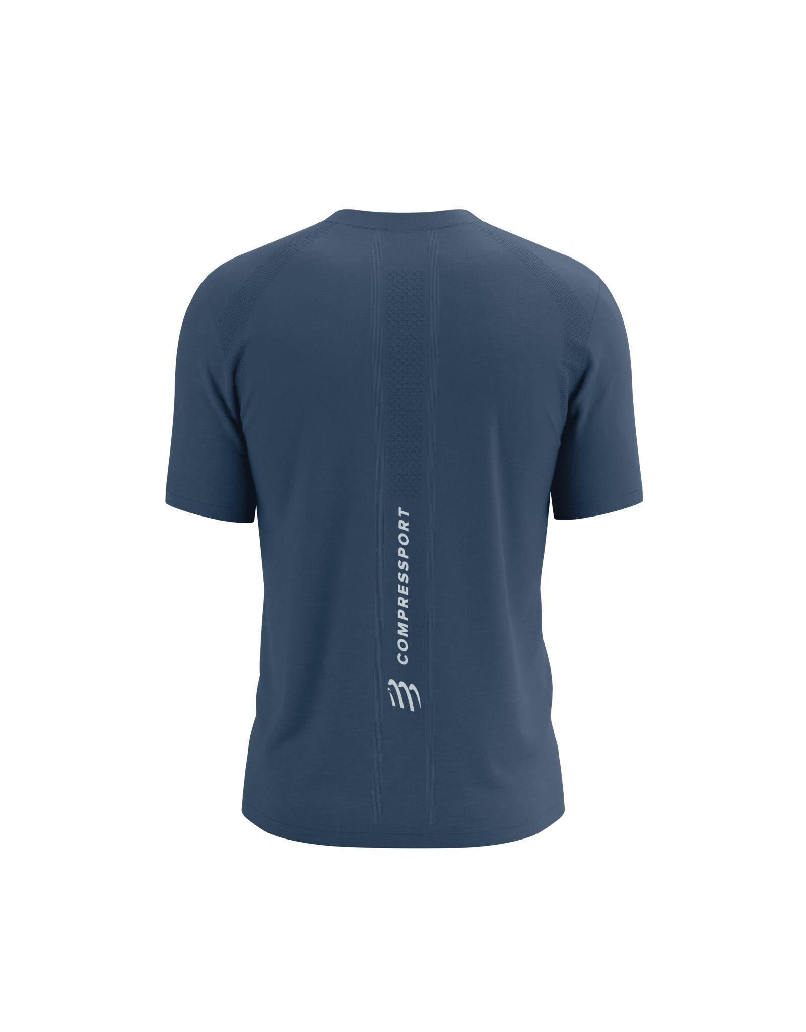 Compressport Performance SS Tshirt M - Indigo
