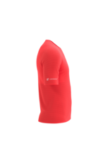 Compressport Pro Racing SS Tshirt M - Fluo Red