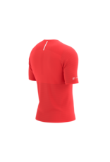 Compressport Pro Racing SS Tshirt M - Fluo Red