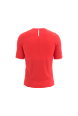 Compressport Pro Racing SS Tshirt M - Fluo Red