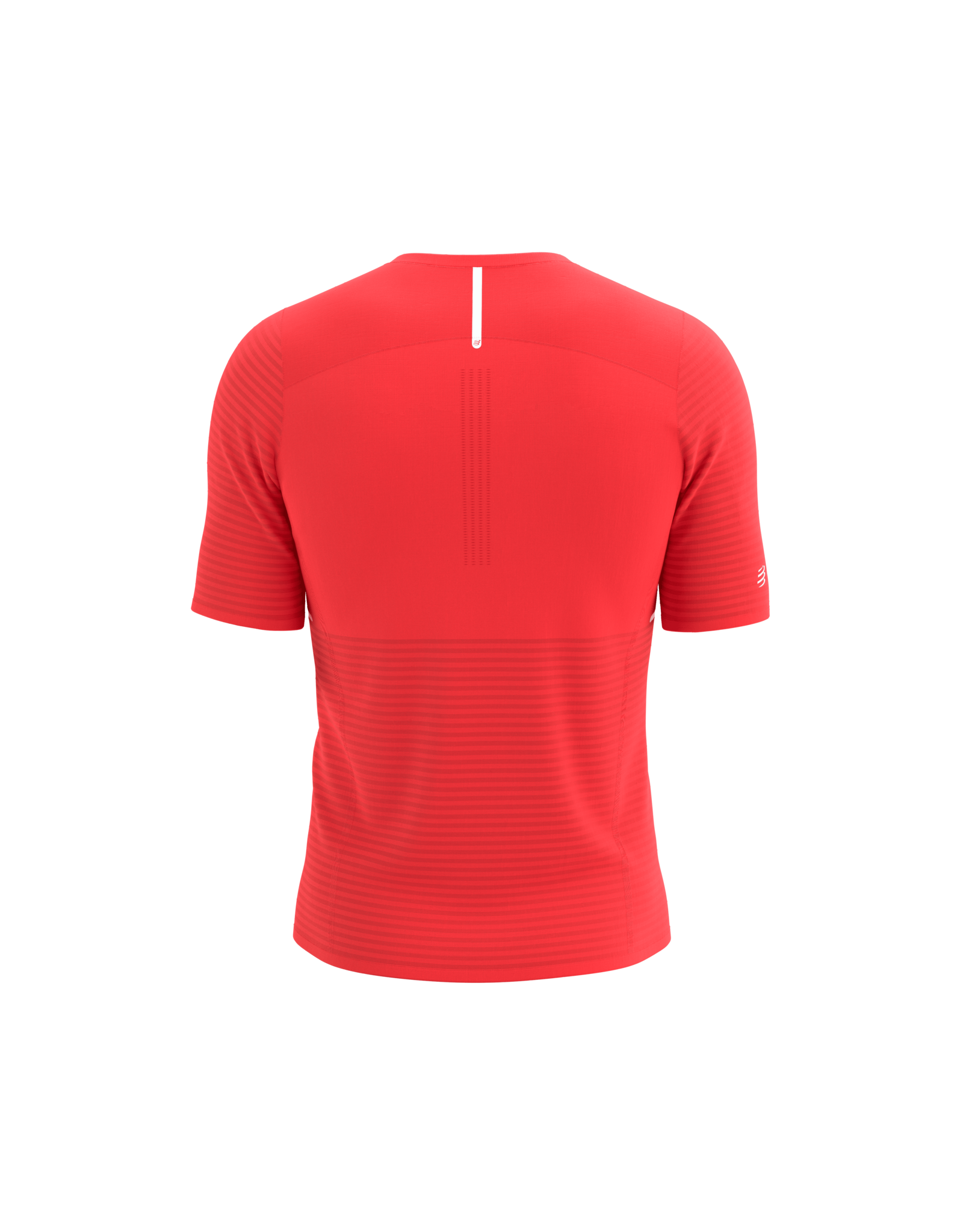 Compressport Pro Racing SS Tshirt M - Fluo Red