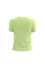 Compressport Trail Racing SS Tshirt W - Shadow Lime