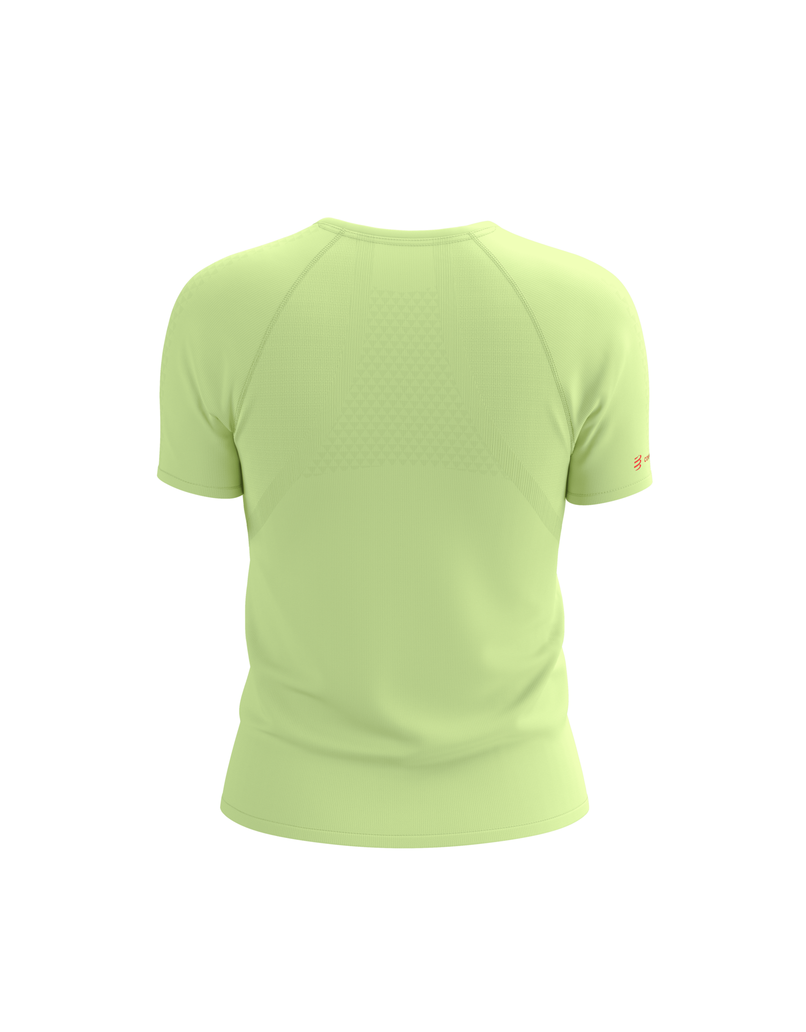 Compressport Trail Racing SS Tshirt W - Shadow Lime