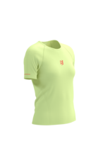 Compressport Trail Racing SS Tshirt W - Shadow Lime