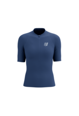 Compressport Trail Racing Postural SS Top W - Indigo