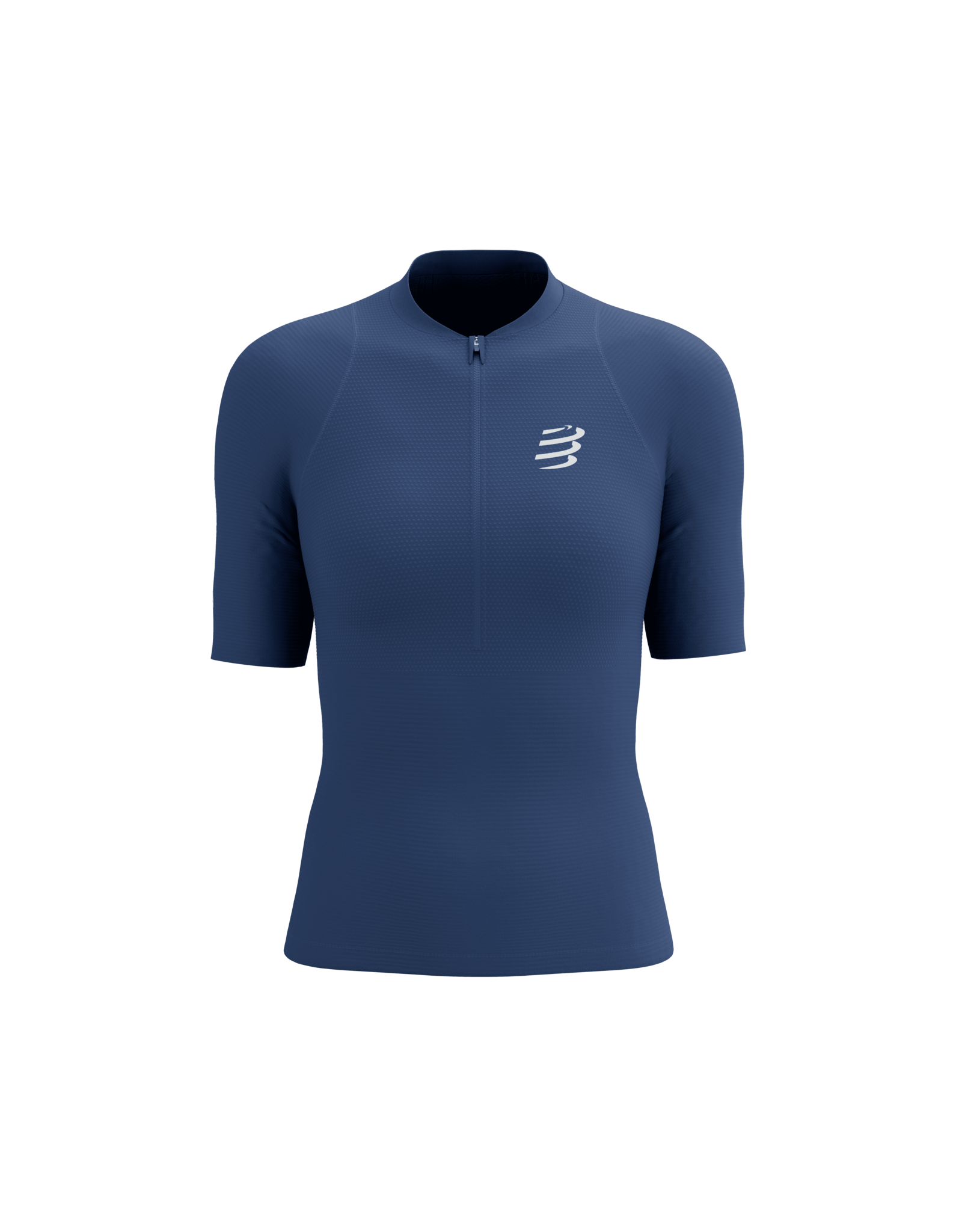 Compressport Trail Racing Postural SS Top W - Indigo