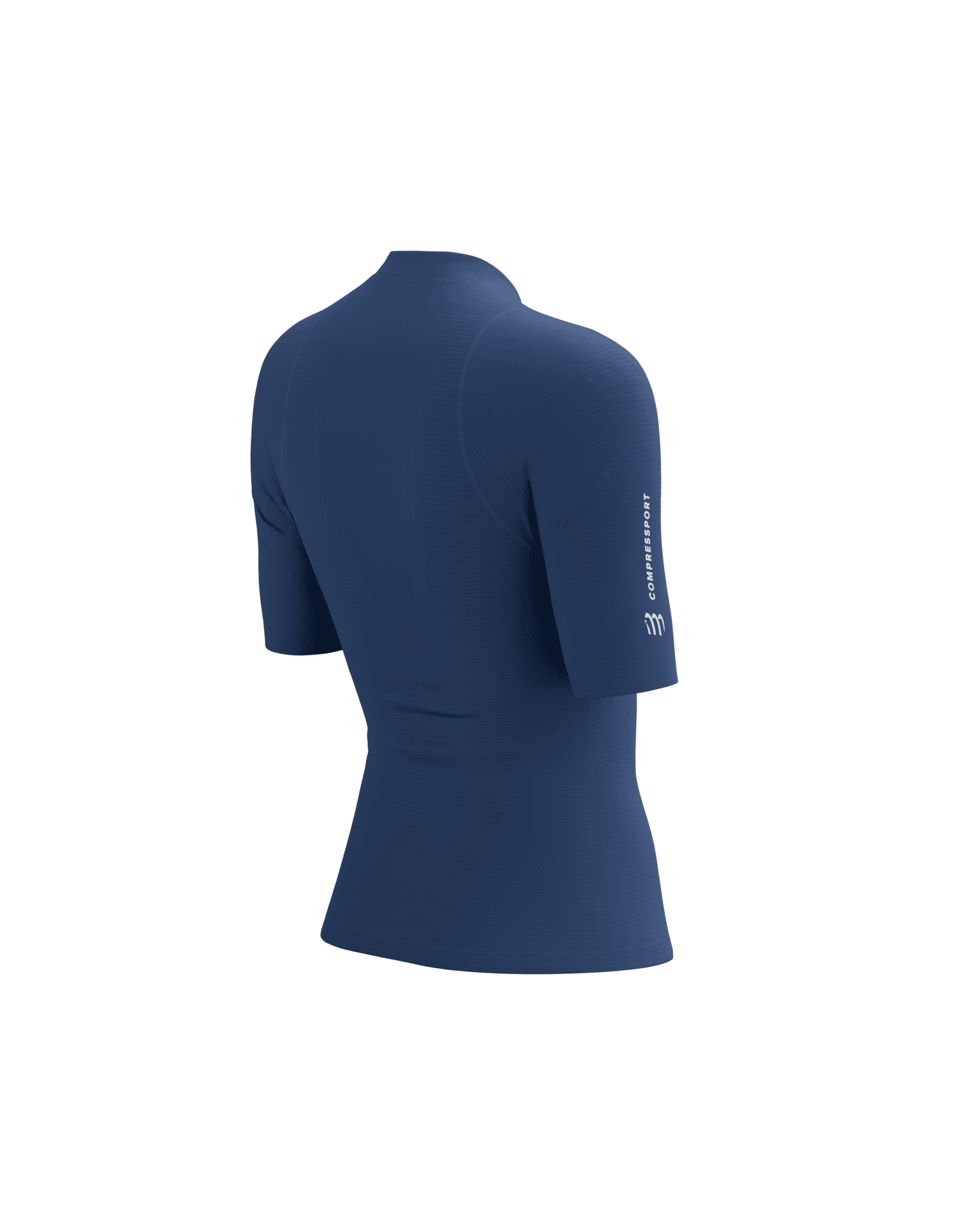 Compressport Trail Racing Postural SS Top W - Indigo