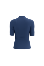 Compressport Trail Racing Postural SS Top W - Indigo