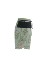 Compressport Trail Racing 2-In-1 Short M - Green Camo