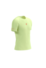 Compressport Trail Racing SS Tshirt M - Shadow Lime