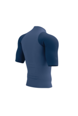 Compressport Trail Racing Postural SS Top M - Indigo/Blues