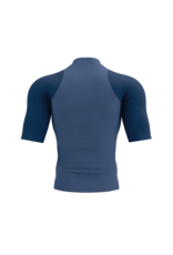 Compressport Trail Racing Postural SS Top M - Indigo/Blues