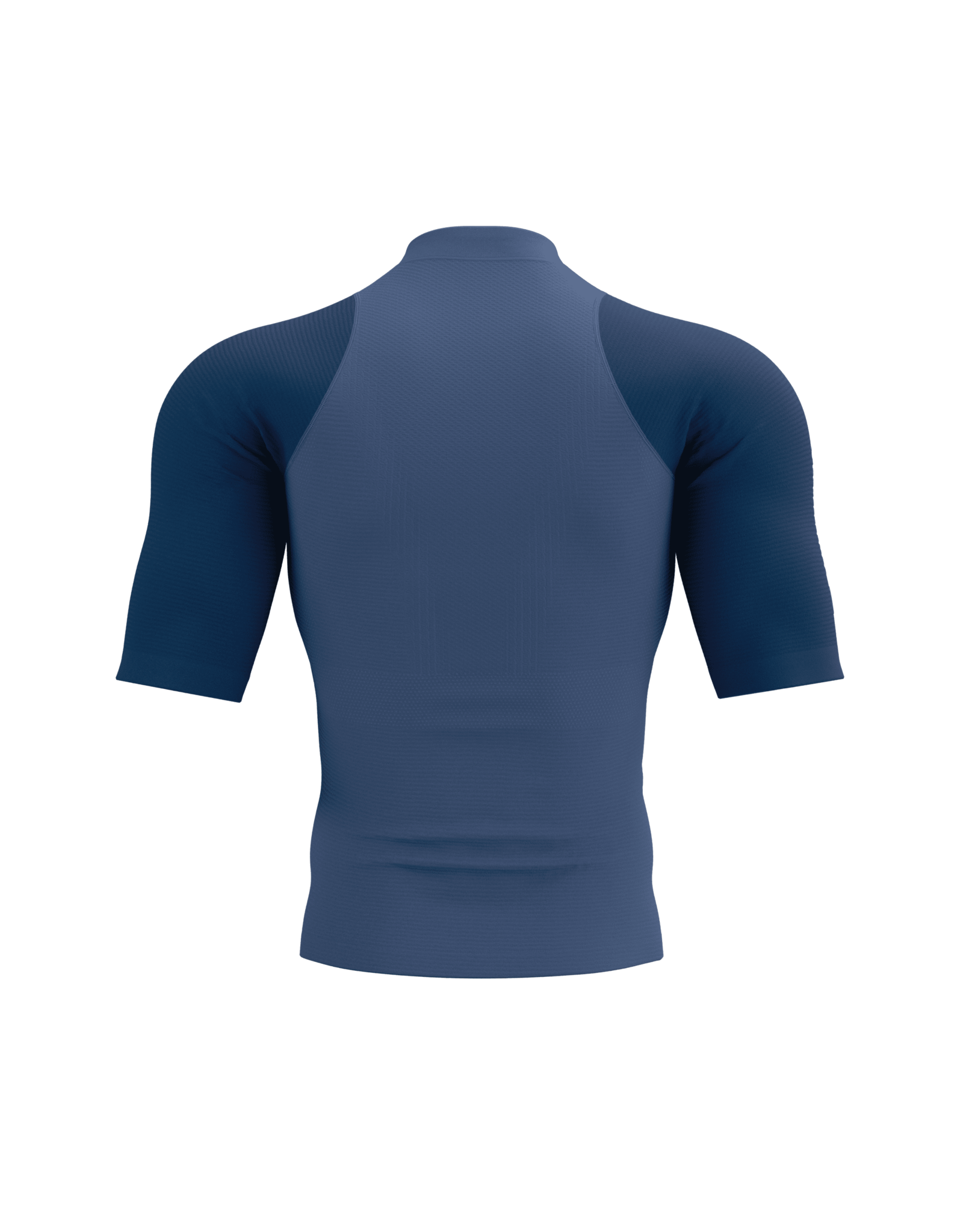 Compressport Trail Racing Postural SS Top M - Indigo/Blues