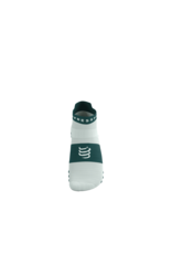 Compressport Pro Racing Socks V4.0 Run Low - Sugar/Storm