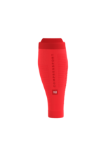 Compressport R2 3.0 - Fluo Red/White Refl