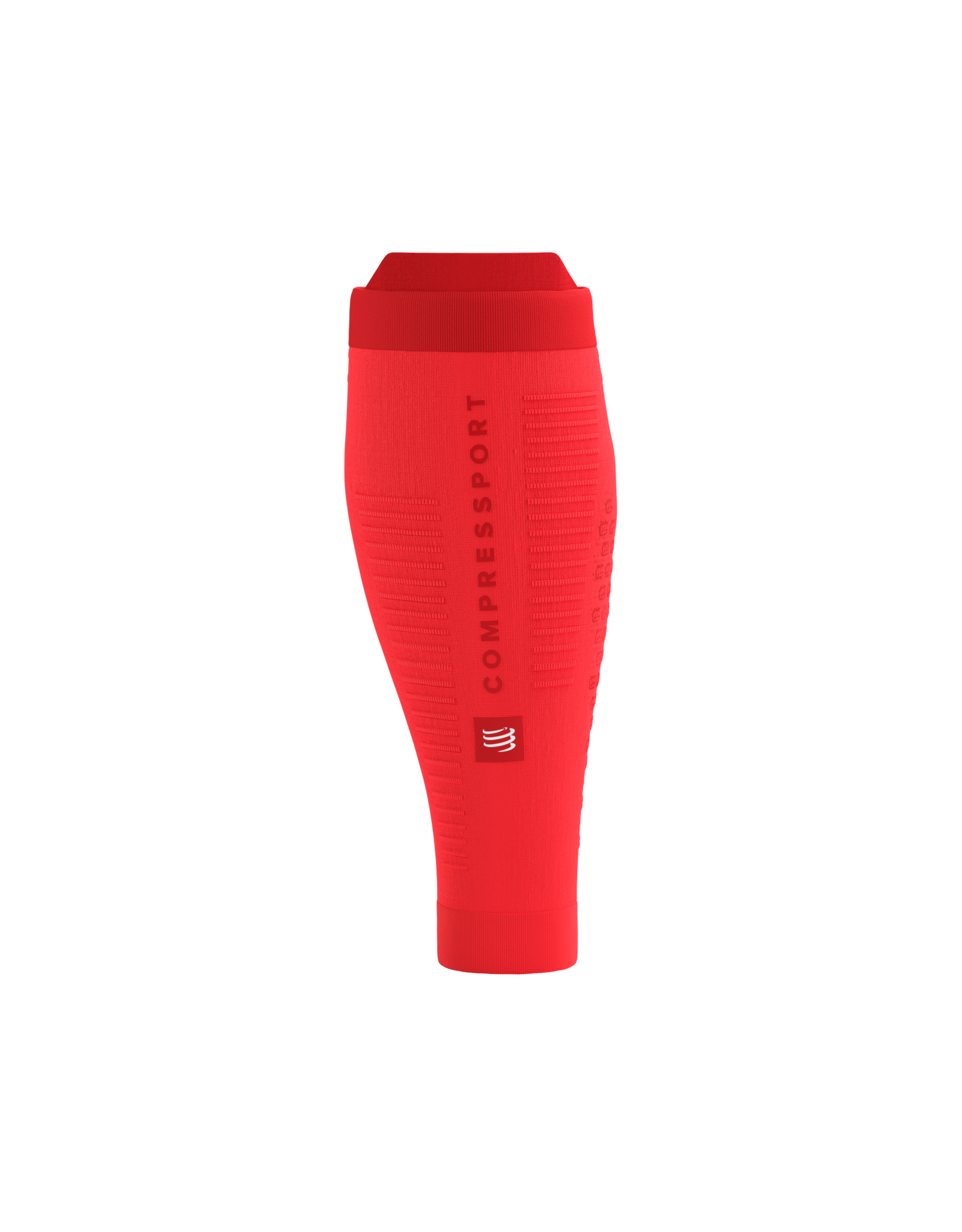 Compressport R2 3.0 - Fluo Red/White Refl