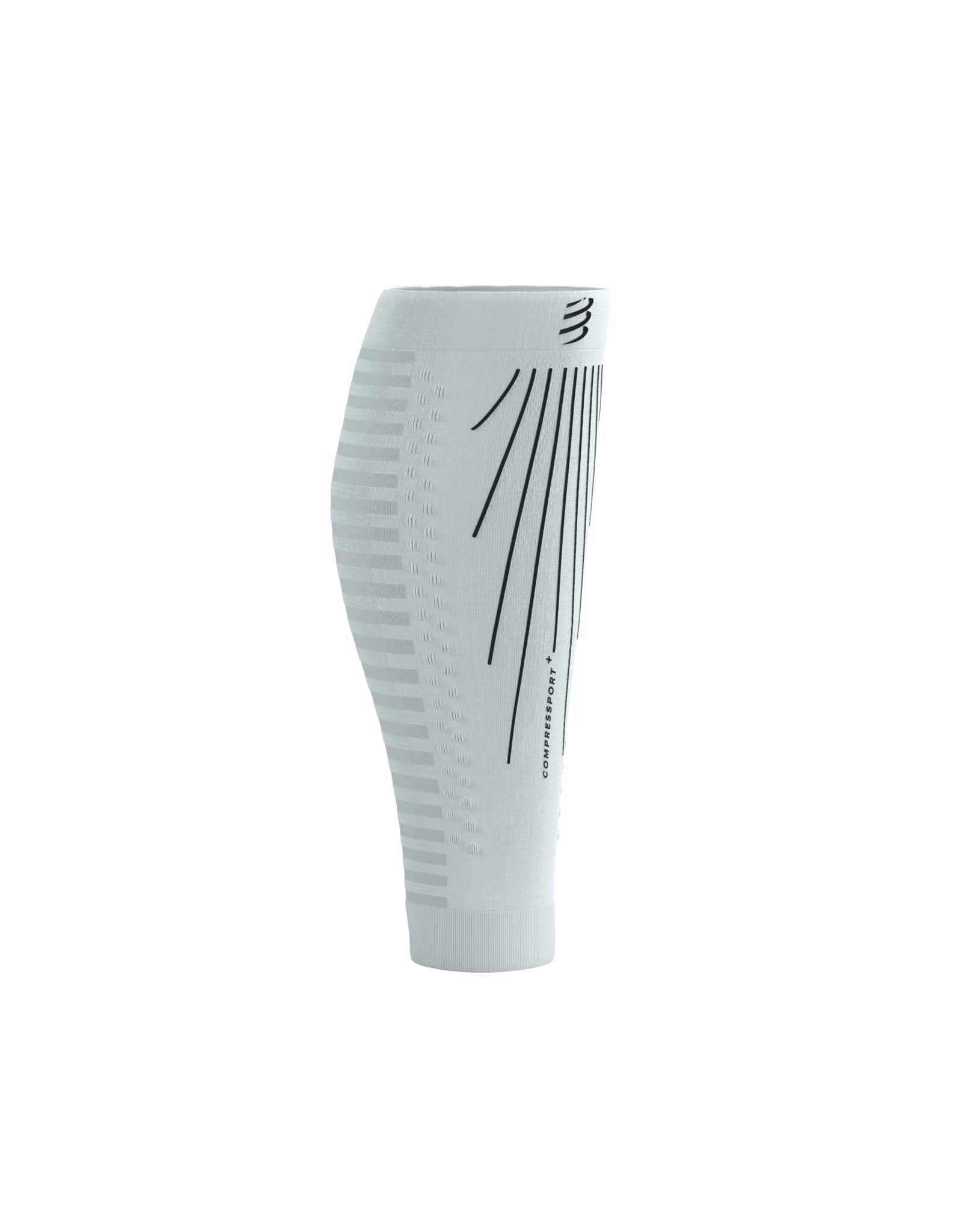Compressport R2 Aero - White/Black
