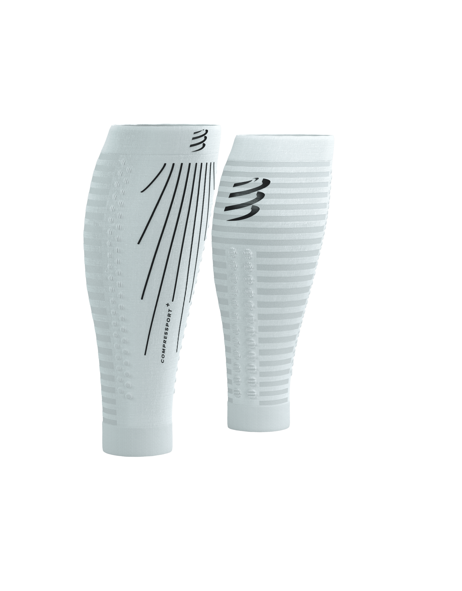 Compressport R2 Aero - White/Black
