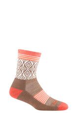 Darn Tough Sobo Micro Crew Lightweight with Cushion - Bark