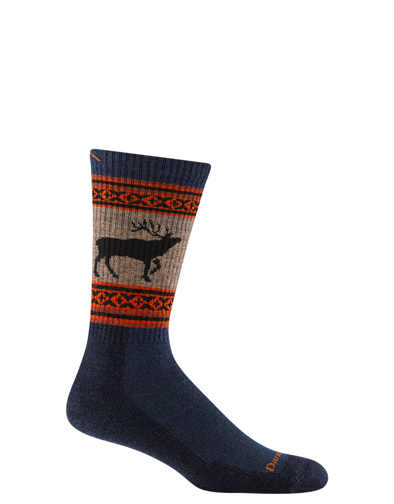 Darn Tough VanGrizzle Boot Midweight with Cushion - Eclipse