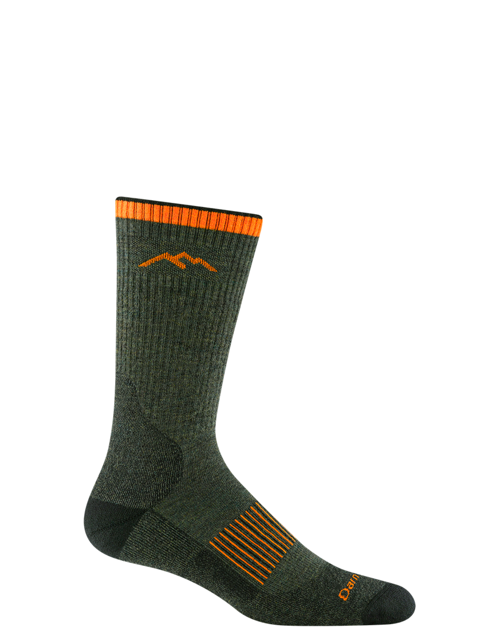 Darn Tough Hunting Boot Midweight with Cushion - Forest