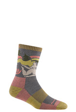 Darn Tough Trailblazer Micro Crew Lightweight with Cushion - Taupe