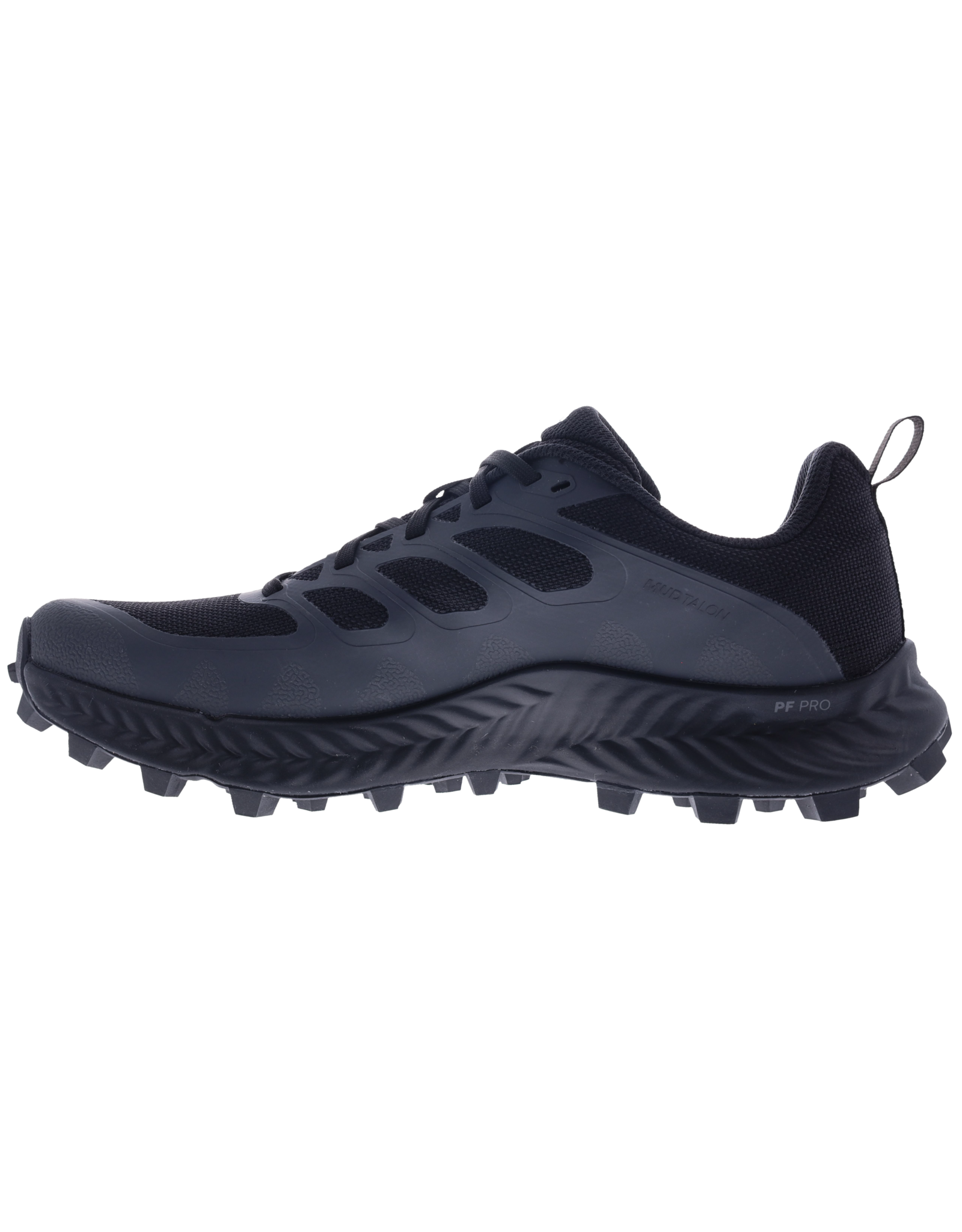 INOV8 MudTalon (M) - Black (Wide Fit)