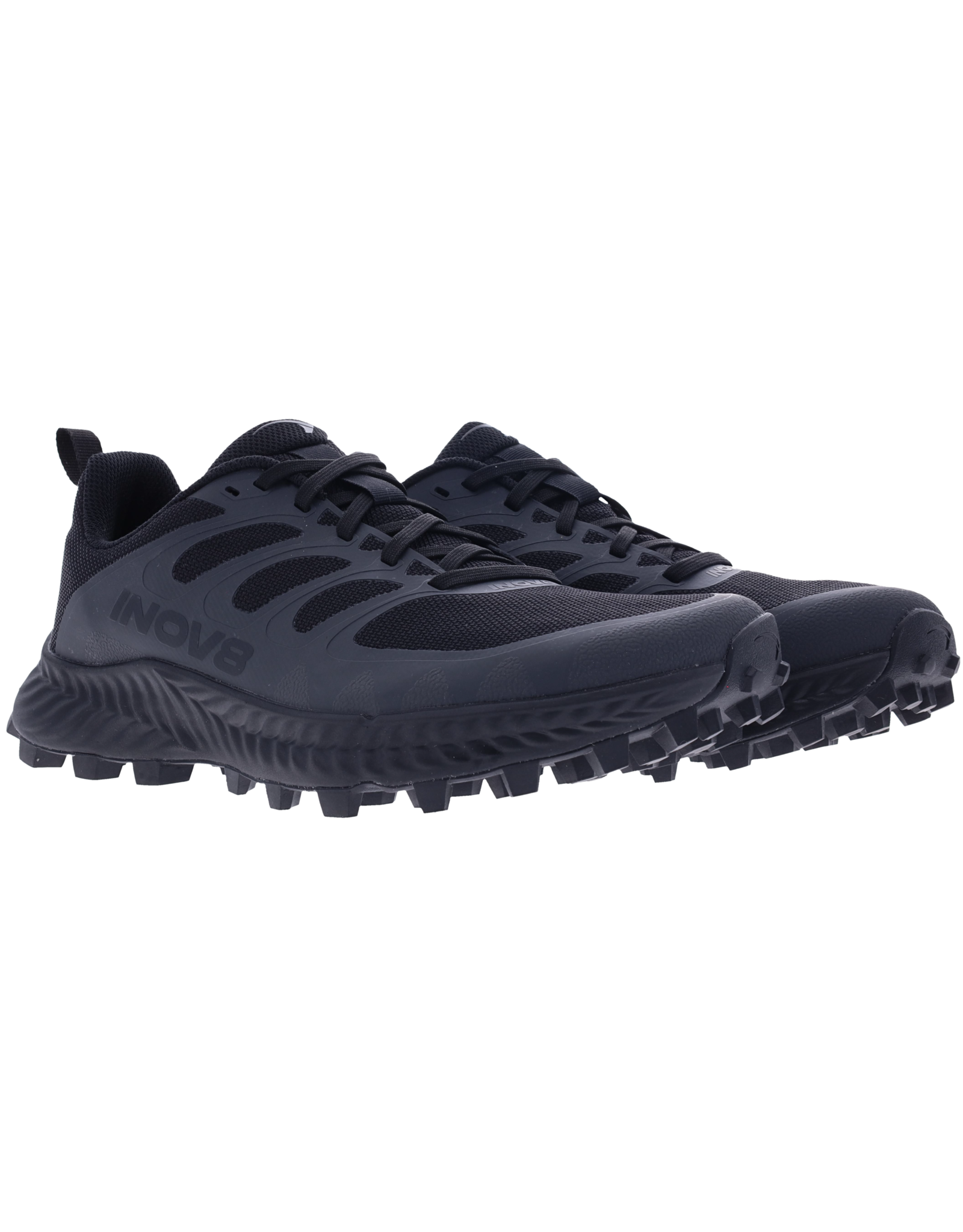 INOV8 MudTalon (M) - Black (Wide Fit)