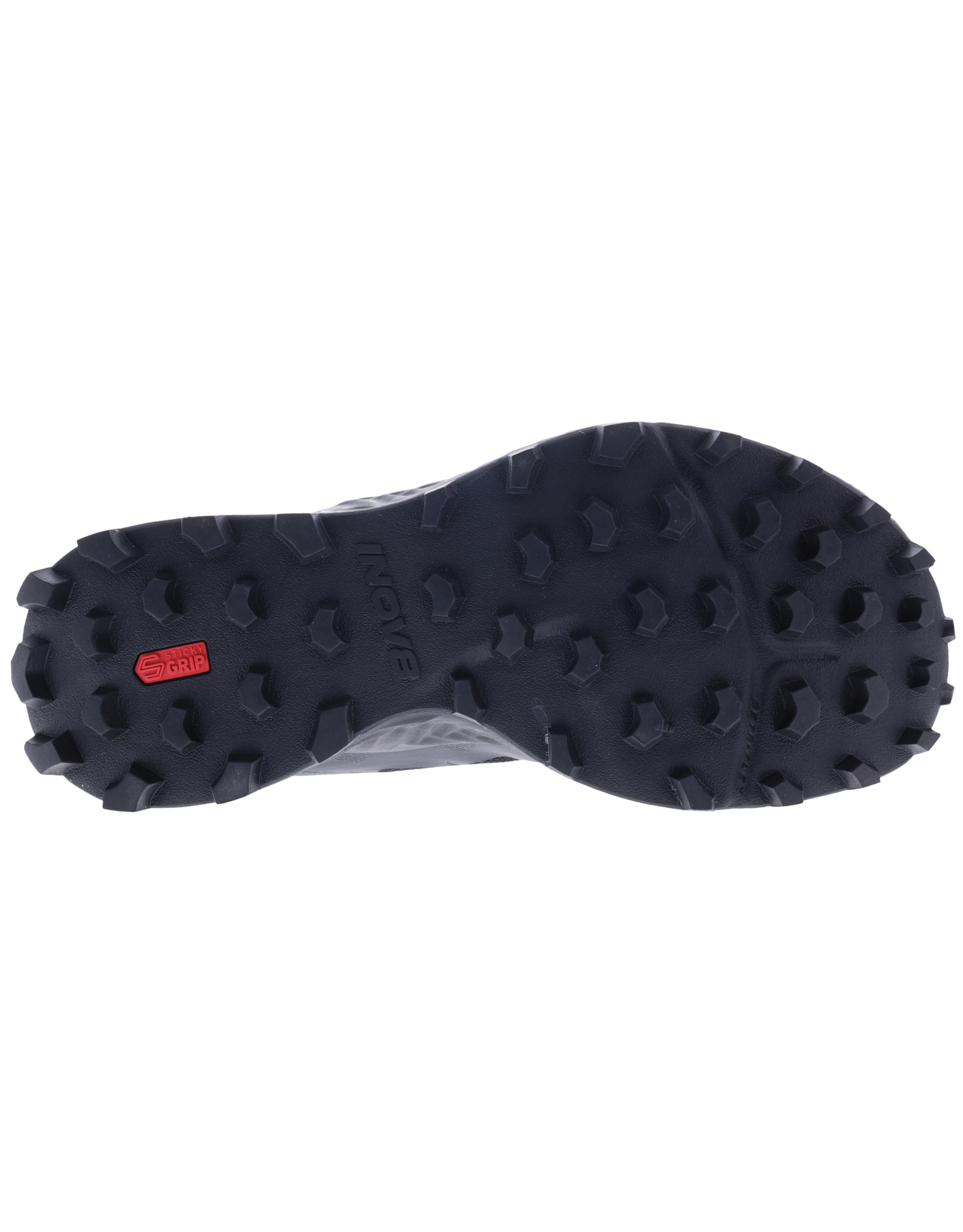 INOV8 MudTalon (M) - Black (Wide Fit)