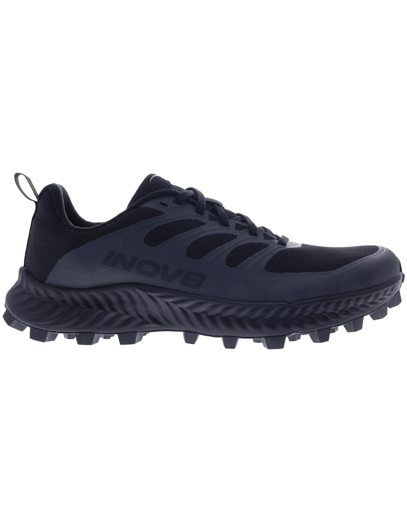 INOV8 MudTalon (W) - Black (Precision Fit)