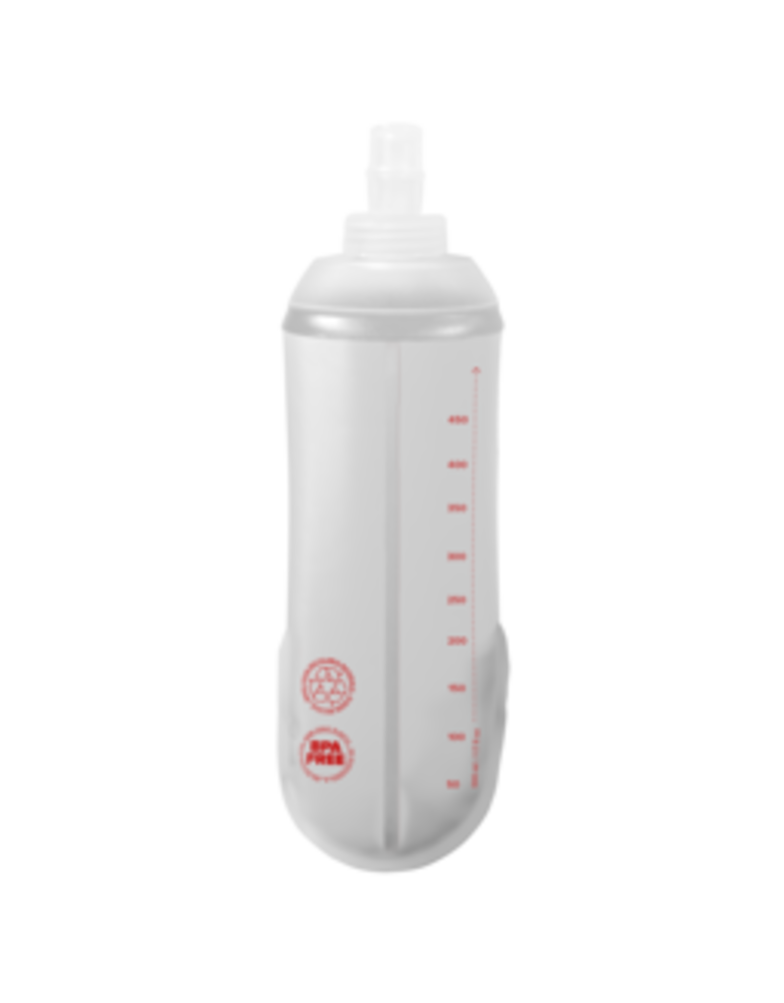 Compressport Ergoflask 500Ml - Clear