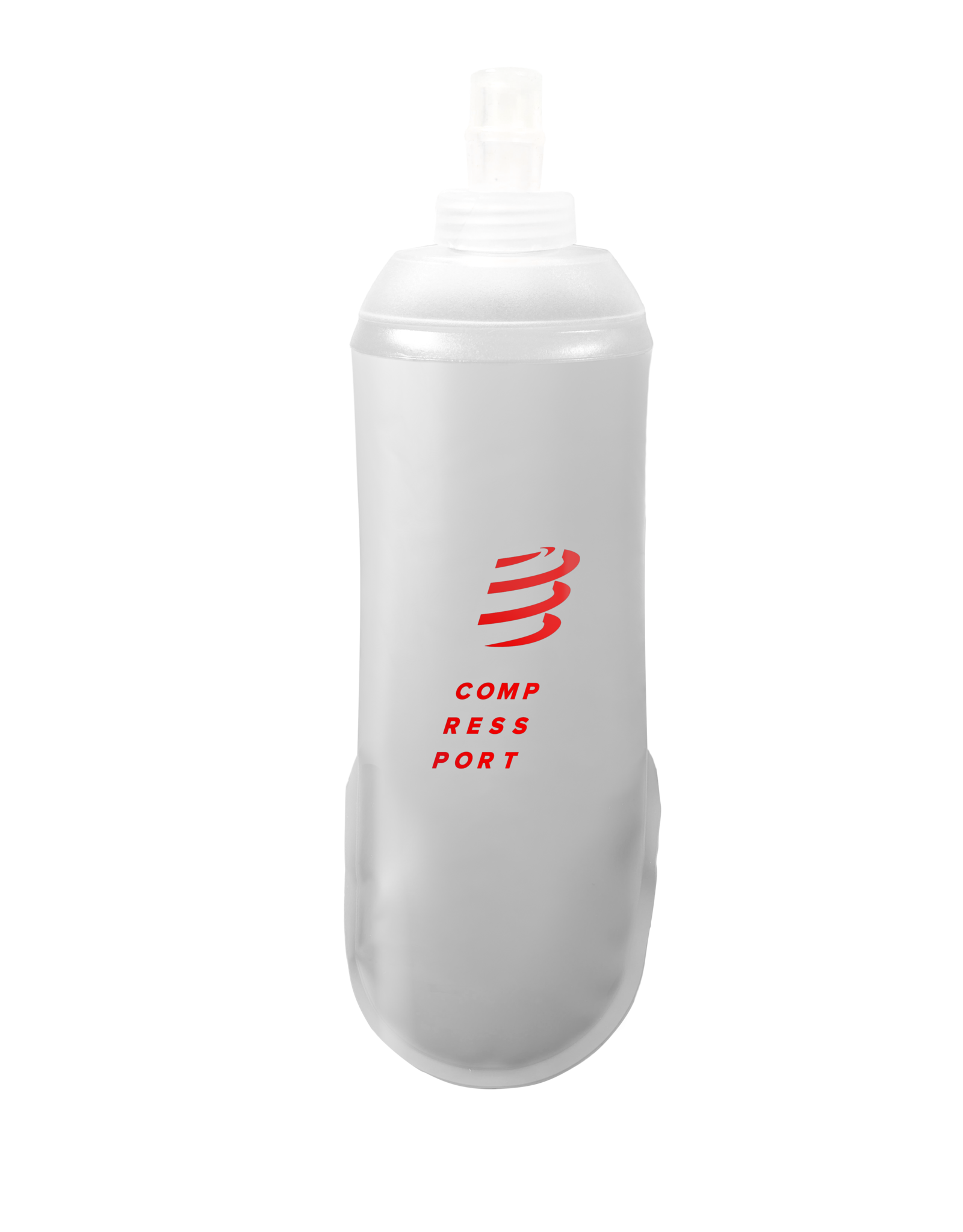 Compressport Ergoflask 500Ml - Clear