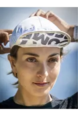 Compressport Ice Cap Sun Shade - White