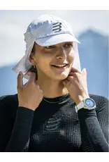 Compressport Ice Cap Sun Shade - White
