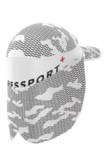 Compressport Ice Cap Sun Shade - White