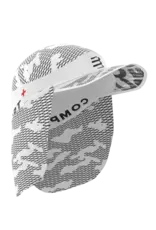 Compressport Ice Cap Sun Shade - White