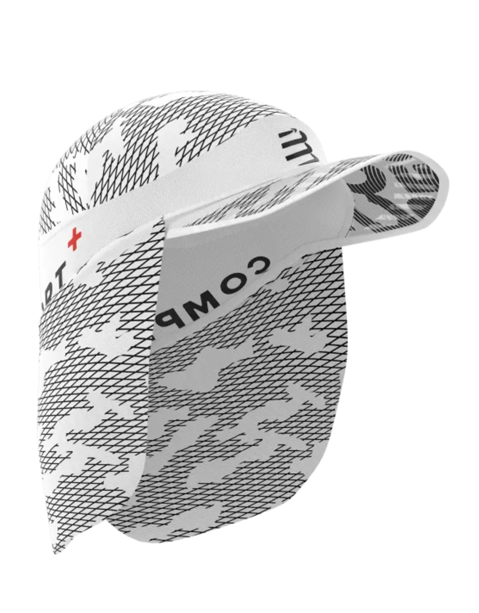 Compressport Ice Cap Sun Shade - White