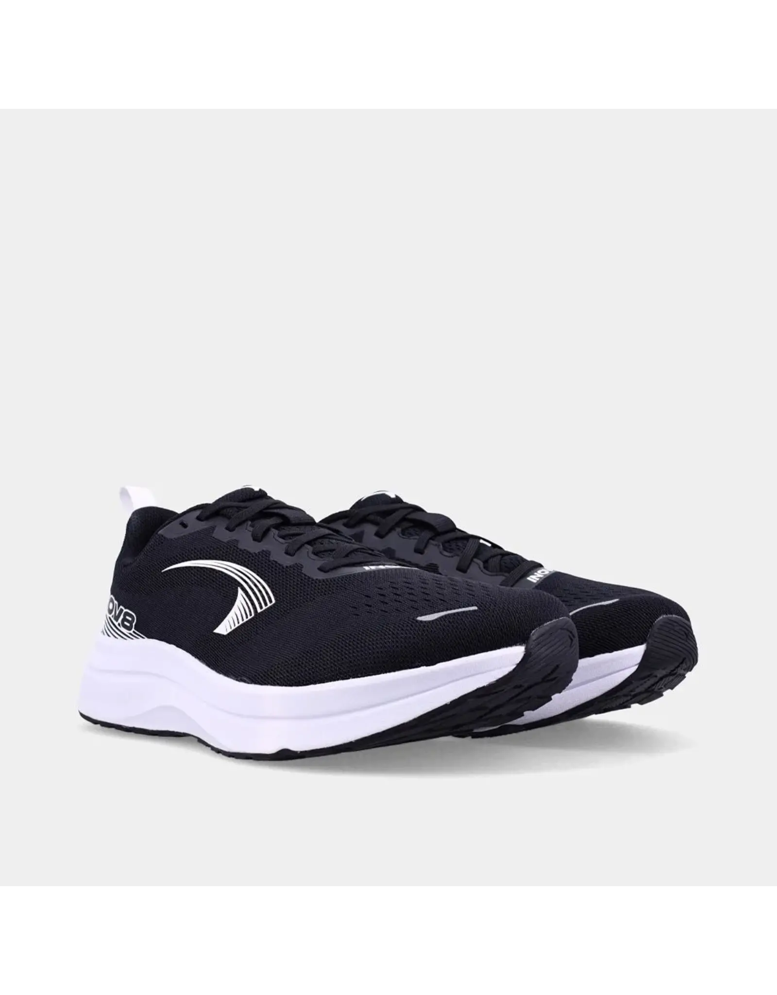 INOV8 Roadfly Max (M) - Black/White