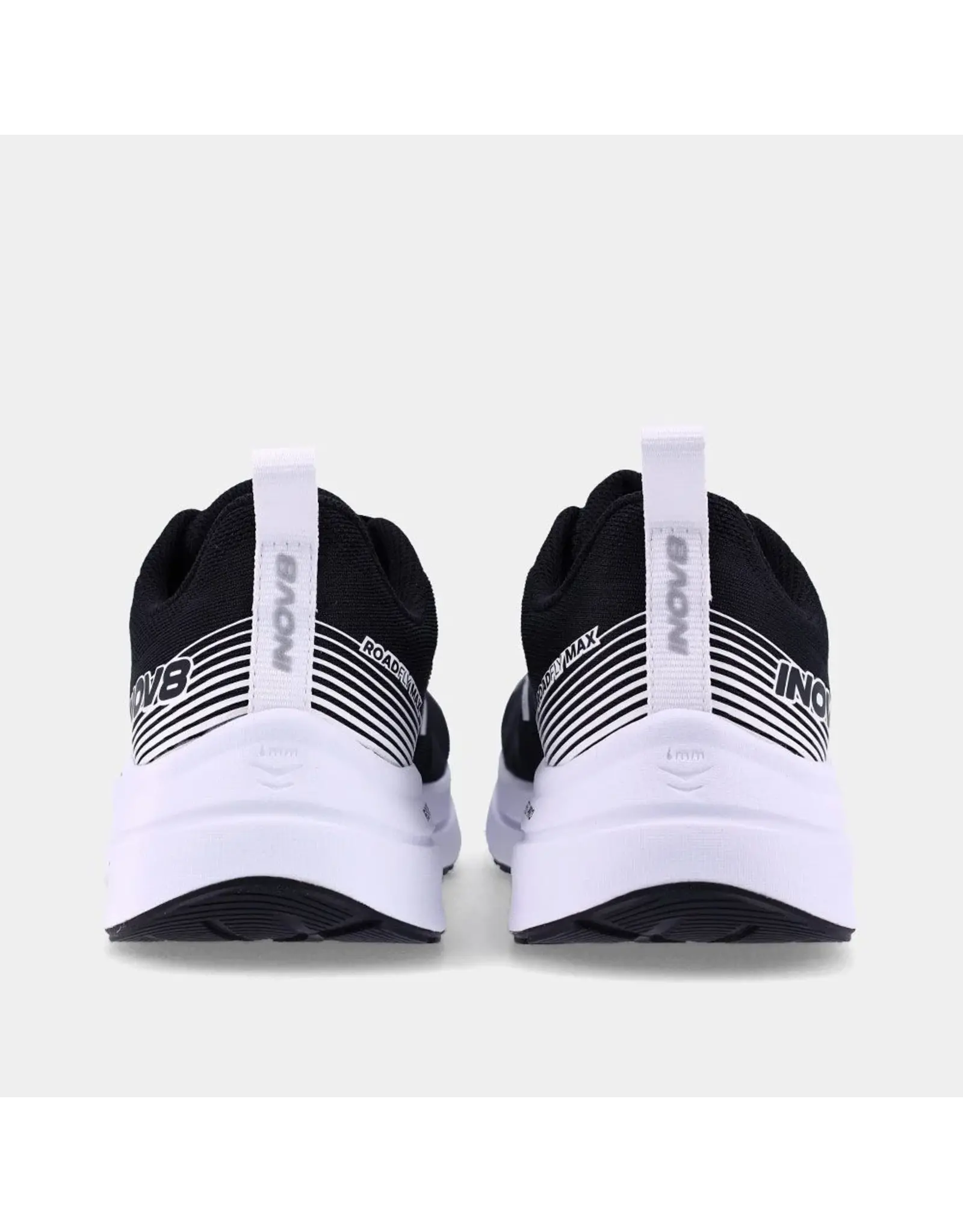 INOV8 Roadfly Max (M) - Black/White