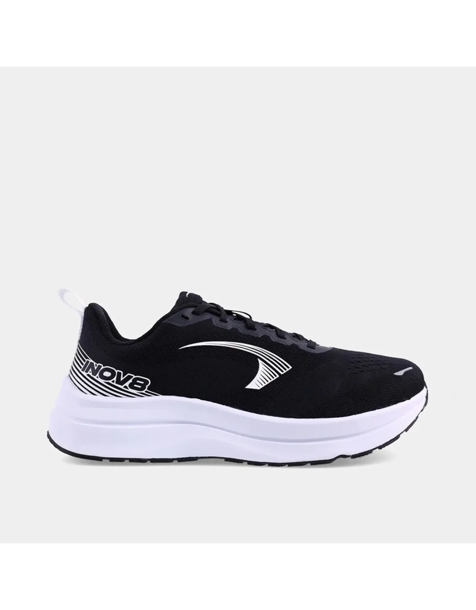 INOV8 Roadfly Max (M) - Black/White