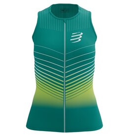 Compressport Tri Postural Aero Tank Top W