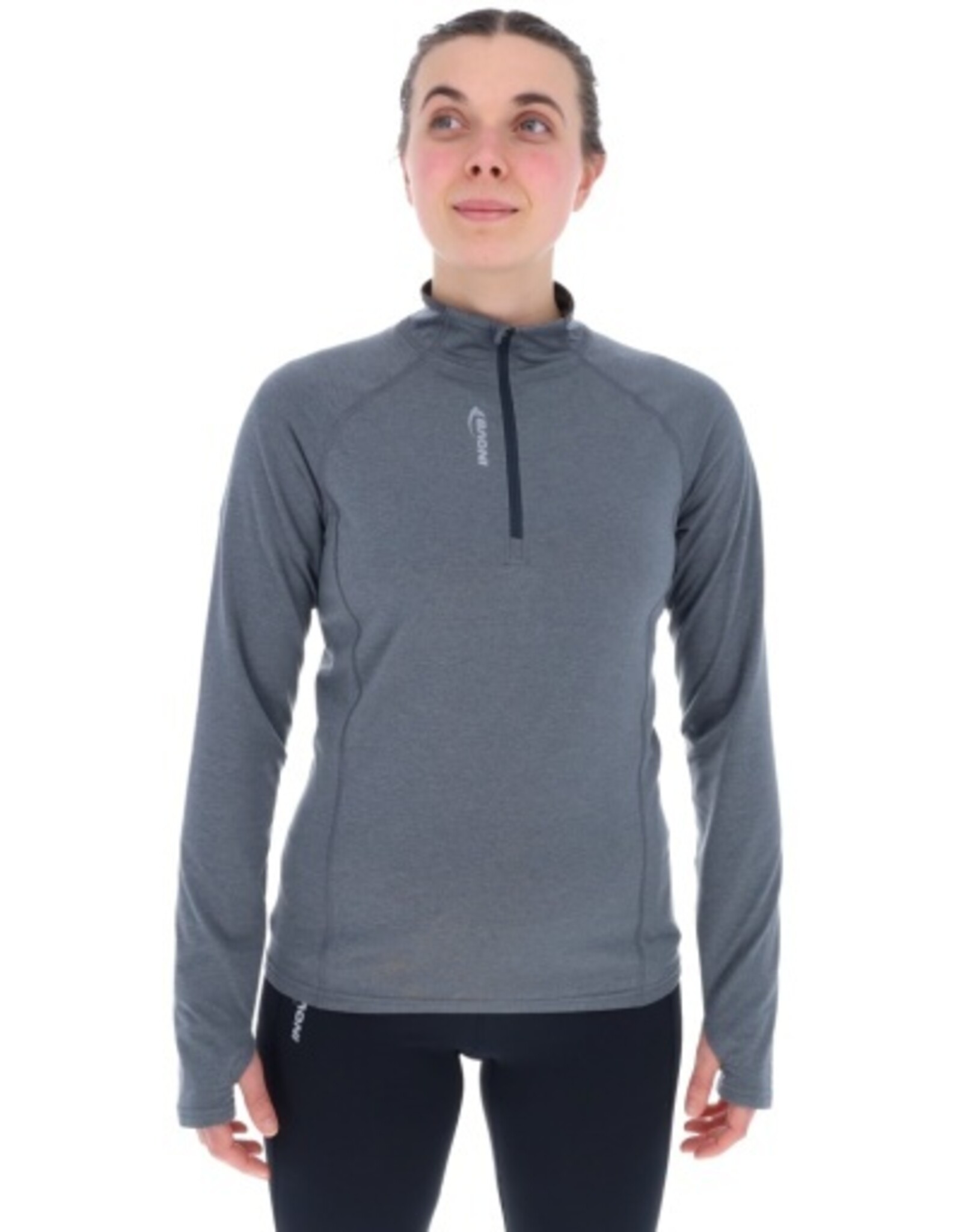 Inov-8 Active HZ Midlayer (W) - Grey